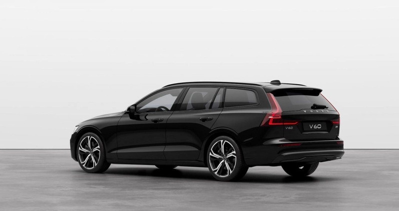 Volvo V60 cena 224900 przebieg: 7, rok produkcji 2024 z Łask małe 56